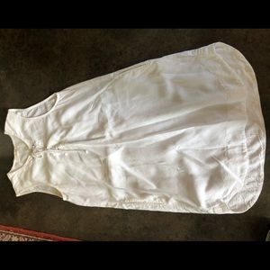 Bella Dahl white dress